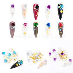 Nagelkunstdekoration Zubehör MRMJ-Q087-001-M