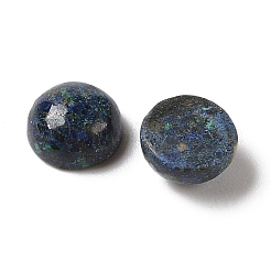 Natürliche Azurit-Cabochons G-Q171-06A-01