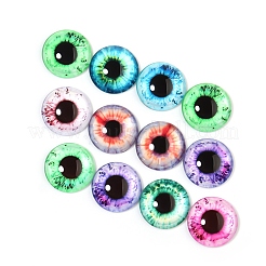 Handwerk Glaspuppe Augen DOLL-PW0001-069-A01