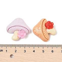 Undurchsichtigen Cabochons CRES-R456-07A