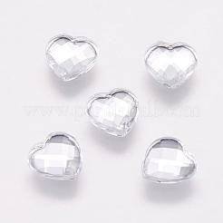 Taiwan Acryl Strass Cabochons ACRT-G022-12mm-02