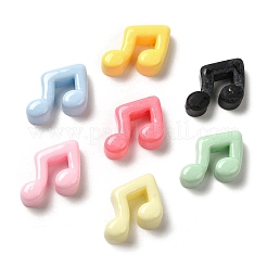 Undurchsichtigen Cabochons RESI-B017-02A