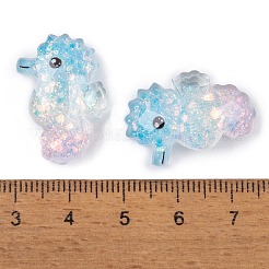 Transparente Decoden-Cabochons aus Epoxidharz CRES-P035-10G