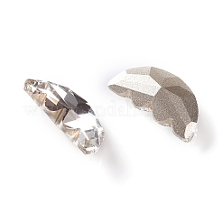 Glas Strass Cabochons X-RGLA-F066-C01-001