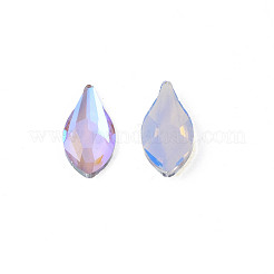 Glas Strass Cabochons MRMJ-N027-030B