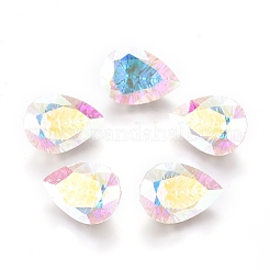 Glas Strass Cabochons X-RGLA-G015-A02-001AB