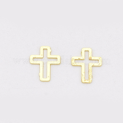Messing Cabochons MRMJ-S033-001