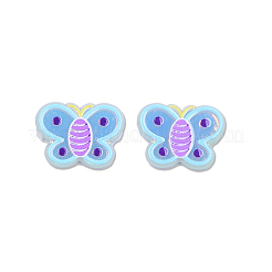 Platte Acryl Cabochons OACR-N135-19