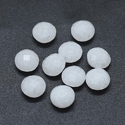 Natürliche Regenbogen-Mondstein-Cabochons G-G795-05