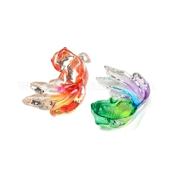 Transparente Decoden-Cabochons aus Harz CRES-I035-05