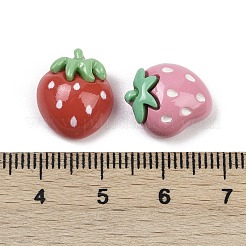 Undurchsichtigen Cabochons RESI-K043-02