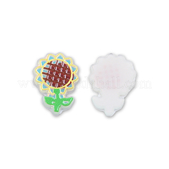 Platte Acryl Cabochons OACR-N135-15