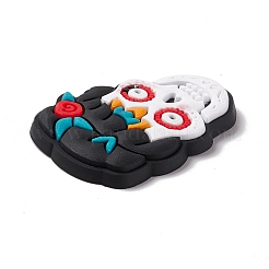 Halloween-Thema-PVC-Cabochons FIND-E017-16