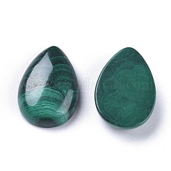 Natur Malachit Cabochons G-R476-03
