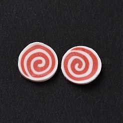 Handgemachter Ton-Cabochon CLAY-A002-05A