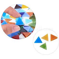 Mosaik Glas Cabochons GLAA-PH0005-02