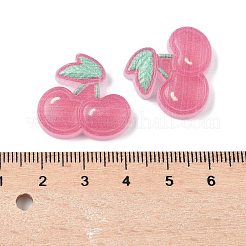 Kunststoff-Emaille-Cabochons KY-Q070-01C