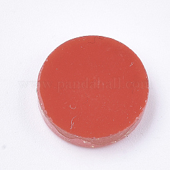 Durchscheinende Harz-Cabochons RESI-S364-42A-06