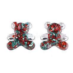 Transparentem Acryl Cabochons TACR-N006-74C