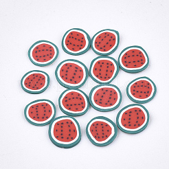 Handmade Fimo Nagelkunstdekoration MRMJ-S018-001G