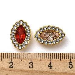 Acryl-Strasssteine-Cabochons FIND-C054-03G