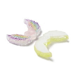 Decoden-Cabochons aus Harz RESI-K035-06