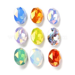 K9 Glas Strass Cabochons EGLA-F161-18A