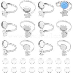 DIY-Set zur Herstellung von flachen STAS-UN0039-46