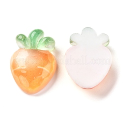 Transparente Harzcabochons CRES-J046-03D