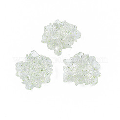 Transparentem Acryl Cabochons TACR-N006-16-A04