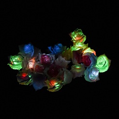 Leuchtende Decoden-Cabochons aus Harz RESI-Z032-05A