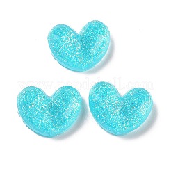 Durchscheinende Harz-Cabochons FIND-E020-11E