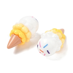 Undurchsichtigen Cabochons CRES-D312-10
