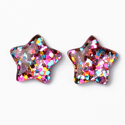 Transparente Harzcabochons RESI-R429-29A