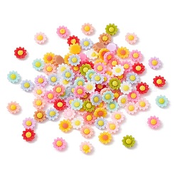 Undurchsichtigen Cabochons RESI-CJC0012-26A