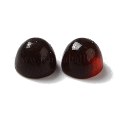 Natürliche Achat Cabochons G-M398-01