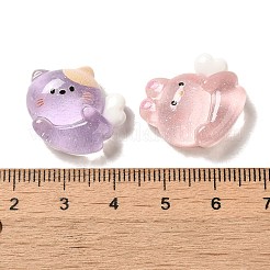 Decoden-Cabochons aus Harz RESI-E053-02