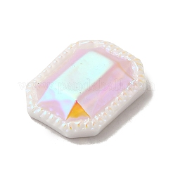 Undurchsichtigen Cabochons CRES-M014-25