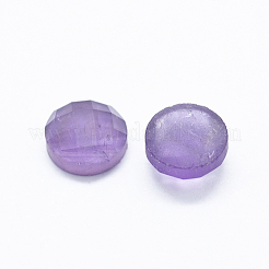 Natürlichen Amethyst Cabochons G-O182-28B