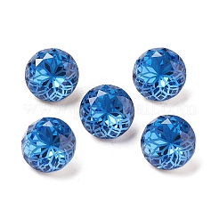 K9 glas strass spitze cabochons RGLA-P030-06B-M02