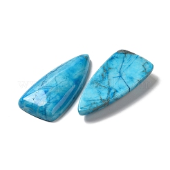Natur Howlite Cabochons G-D066-02