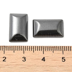 Synthetische nichtmagnetische Hämatit-Cabochons G-K348-02