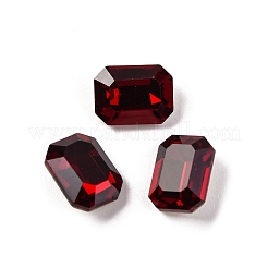 Glas Strass Cabochons RGLA-A026-03A-208