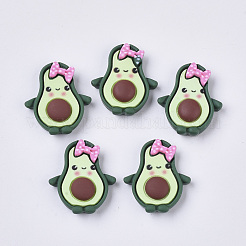 Decoden-Cabochons aus Harz CRES-N018-016