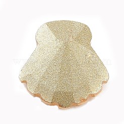 Glas Strass Cabochons GLAA-B012-71