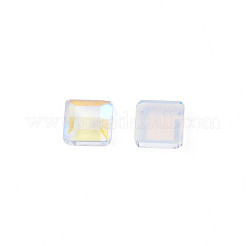 Glas Strass Cabochons MRMJ-N027-032A