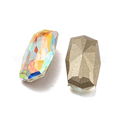 Glas Strass Cabochons RGLA-M017-M01-001ST