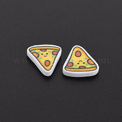 Handgemachter Ton-Cabochon CLAY-N006-149