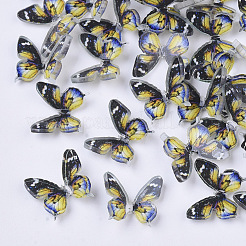 Kunststoff Cabochons X-KY-T015-18