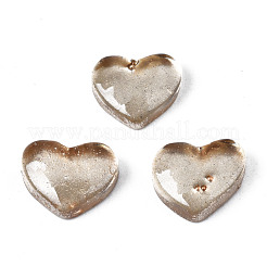 Transparente Harzcabochons CRES-S302-52A